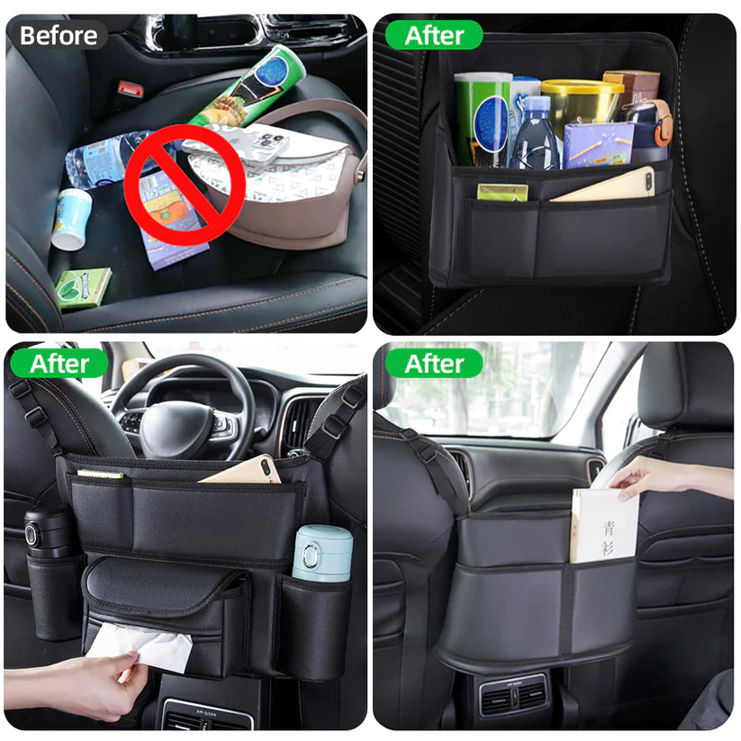 CosyStarAccessory™ Car Pocket