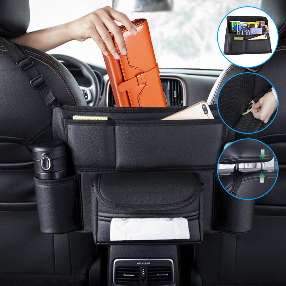 CosyStarAccessory™ Car Pocket